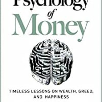 Book recommendation ..:: The psychology of Money&nbsp;::..